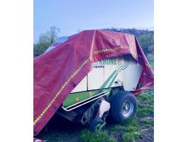 Eladó bálázó Krone KR 10-16 körbálázó