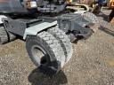 Doosan DX 55 W / 2014 / 3371 üzemóra / Lízing 20%-tól