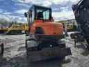 Doosan DX 55 W / 2014 / 3371 üzemóra / Lízing 20%-tól