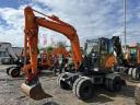 Doosan DX 55 W / 2014 / 3371 üzemóra / Lízing 20%-tól