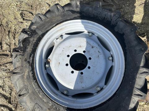 MTZ művelőkerék garnitúra (11,2-24)