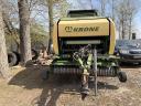 Krone Comprima F 155 XC – szép, karbantartott állapotban eladó