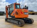 Doosan DX140LCR-5 / 2017 / 4379 üzemóra / Lízing 20%-tól