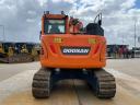 Doosan DX140LCR-5 / 2017 / 4379 üzemóra / Lízing 20%-tól