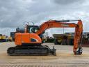 Doosan DX140LCR-5 / 2017 / 4379 üzemóra / Lízing 20%-tól