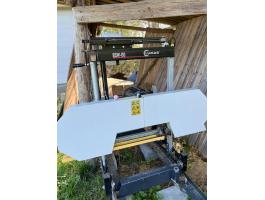 Lumag BSW 66 Blockbandsäge