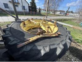 MTZ ikerkerék garnitúra (16,9 R 38)