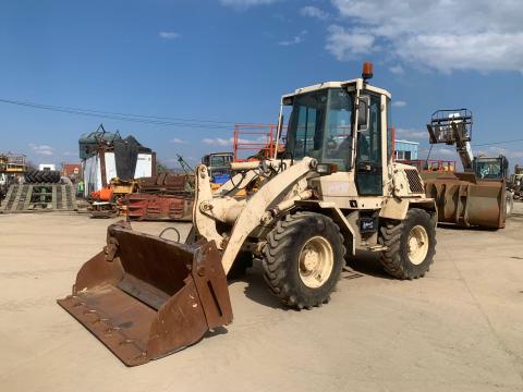 Liebherr L509 homlokrakodó