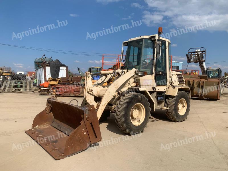 Liebherr L509 homlokrakodó