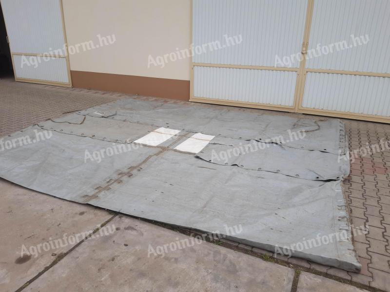 IFA HL pótkocsi ponyva