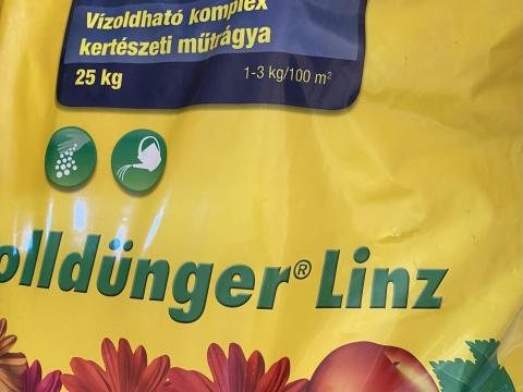 Volldünger Linz 25kg Volldünger Linz 25kg