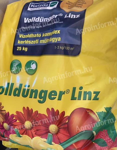 Volldünger Linz 25kg