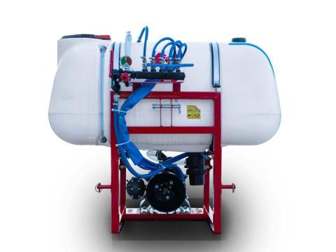 Graecus PAA 350 permetező – függesztett permetezőgép eladó