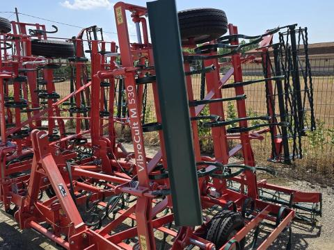 FOP - Vogel Noot VibroCult M530 magágykészítő kombinátor