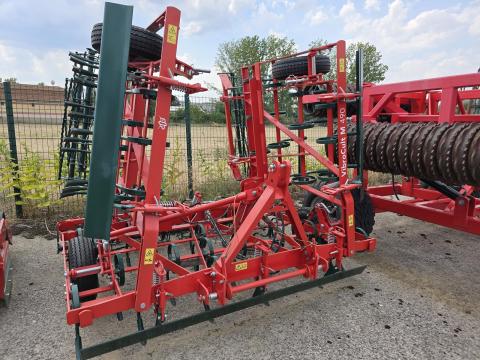 FOP - Vogel Noot VibroCult M490 magágykészítő kombinátor