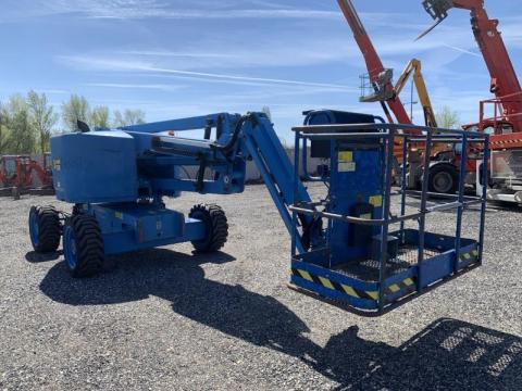 Genie Z-45/25J - 16m, 4x4 Genie Z-45/25J - 16m, 4x4