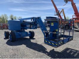 Genie Z-45/25J - 16m,  4x4