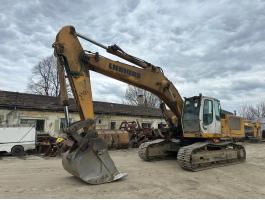 Liebherr R944C lánctalpas kotró