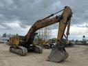 Liebherr R944C lánctalpas kotró