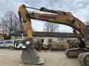 Liebherr R944C lánctalpas kotró