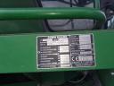 John Deere W540 kombájn eladó – szállítókocsi, új motor