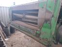 John Deere W540 kombájn eladó – szállítókocsi, új motor