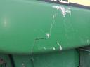 John Deere W540 kombájn eladó – szállítókocsi, új motor