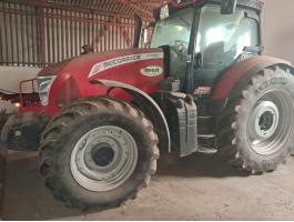 McCormick X7.680 – traktor eladó