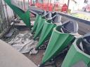 Oros Cornado – 6 soros kukorica adapter John Deere felfogatással