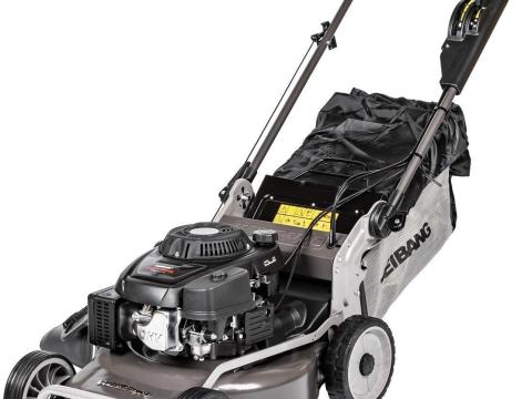 Fűnyíró kardántengelyes,  fűgyűjtős,  robbanómotoros,  önjáró Weibang WB507SC_V 3in1