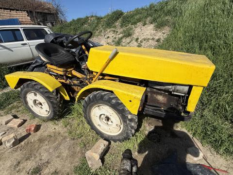 Rába 15 kistraktor eladó