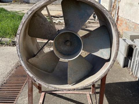 Szellőztető ventilátor