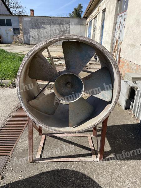 Szellőztető ventilátor