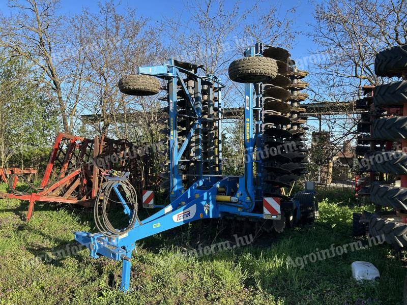 Farmet Softer 8 rövidtárcsa eladó