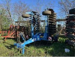 Farmet Softer 8 rövidtárcsa eladó