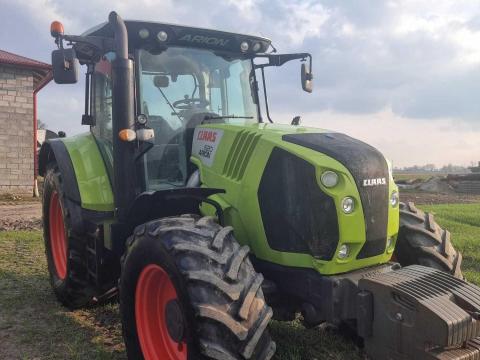 Claas Arion 620 - 0%Áfa-Leszállítva Claas Arion 620 - 0%Áfa-Leszállítva