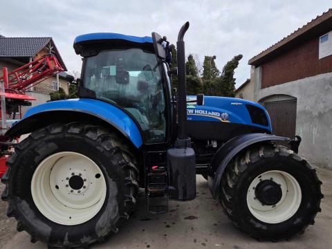 New Holland T7.210 AutoCommand - 0%Áfa-Leszállítva- 2980 órás New Holland T7.210 AutoCommand - 0%Áfa-Leszállítva- 2980 órás