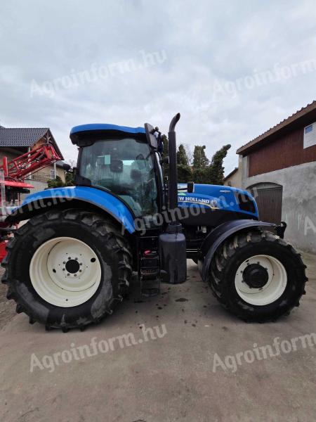 New Holland T7.210 AutoCommand - 0%Áfa-Leszállítva- 2980 órás