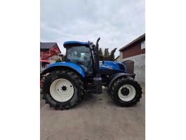 New Holland T7.210 AutoCommand - 0%Áfa-Leszállítva- 2980 órás