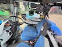 New Holland T7.210 AutoCommand - 0%Áfa-Leszállítva- 2980 órás