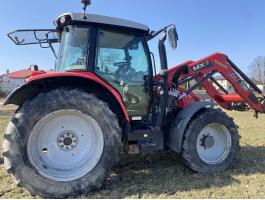 Massey Ferguson 5613 - 0%Áfa-Leszállítva