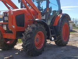 Kubota M110gx