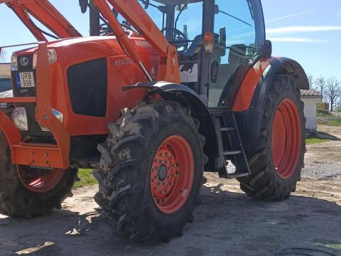 Kubota M110gx