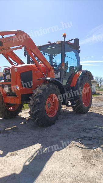 Kubota M110gx