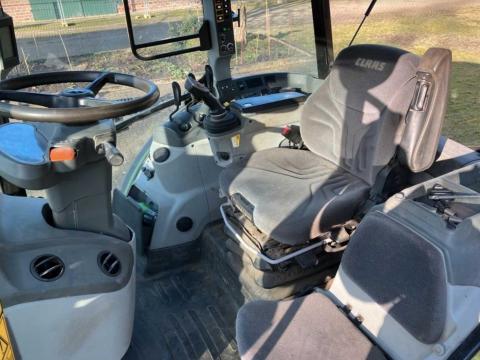 Claas Arion 440 - 0%Áfa- Leszállítva-Homlokrakodó-Front TLT