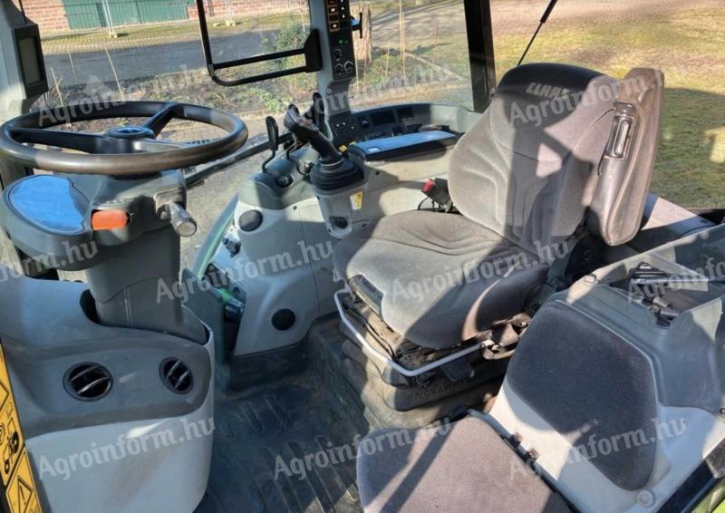 Claas Arion 440 - 0%Áfa- Leszállítva-Homlokrakodó-Front TLT