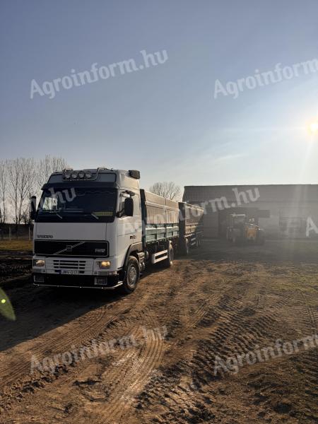 Eladó Volvo teherautó
