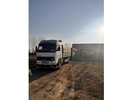 Eladó Volvo teherautó