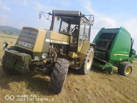 John Deere 864 prémium bálázó eladó