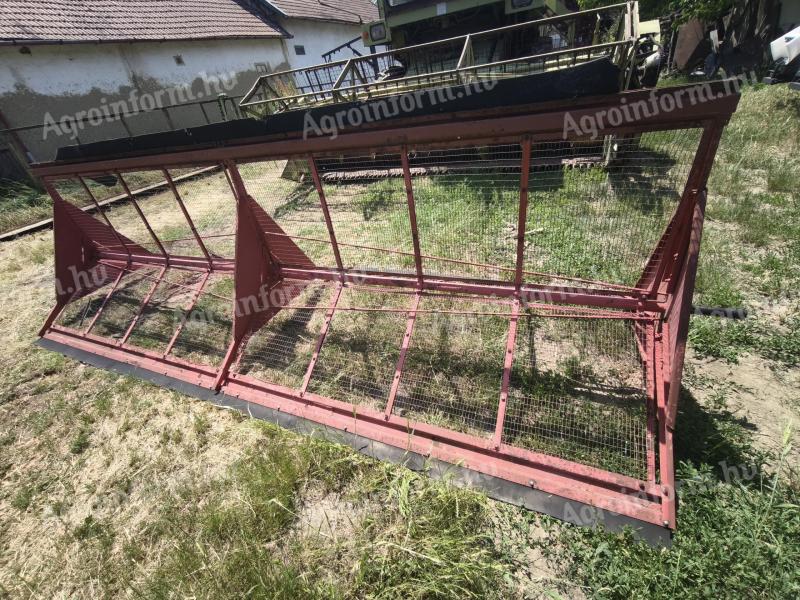 Napraforgó motolla és tálcák Fortschritt E-514-hez